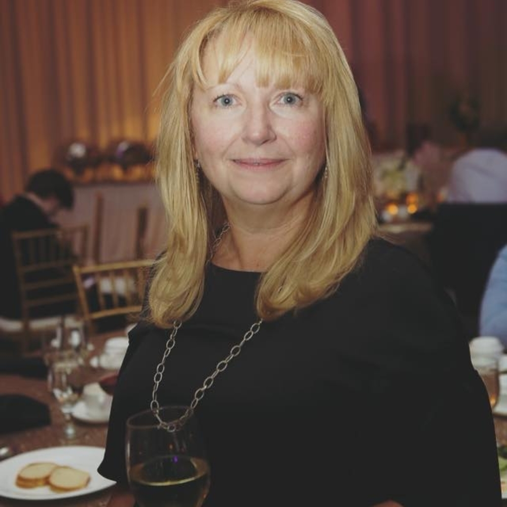 Meet your Posher, Mary lynn